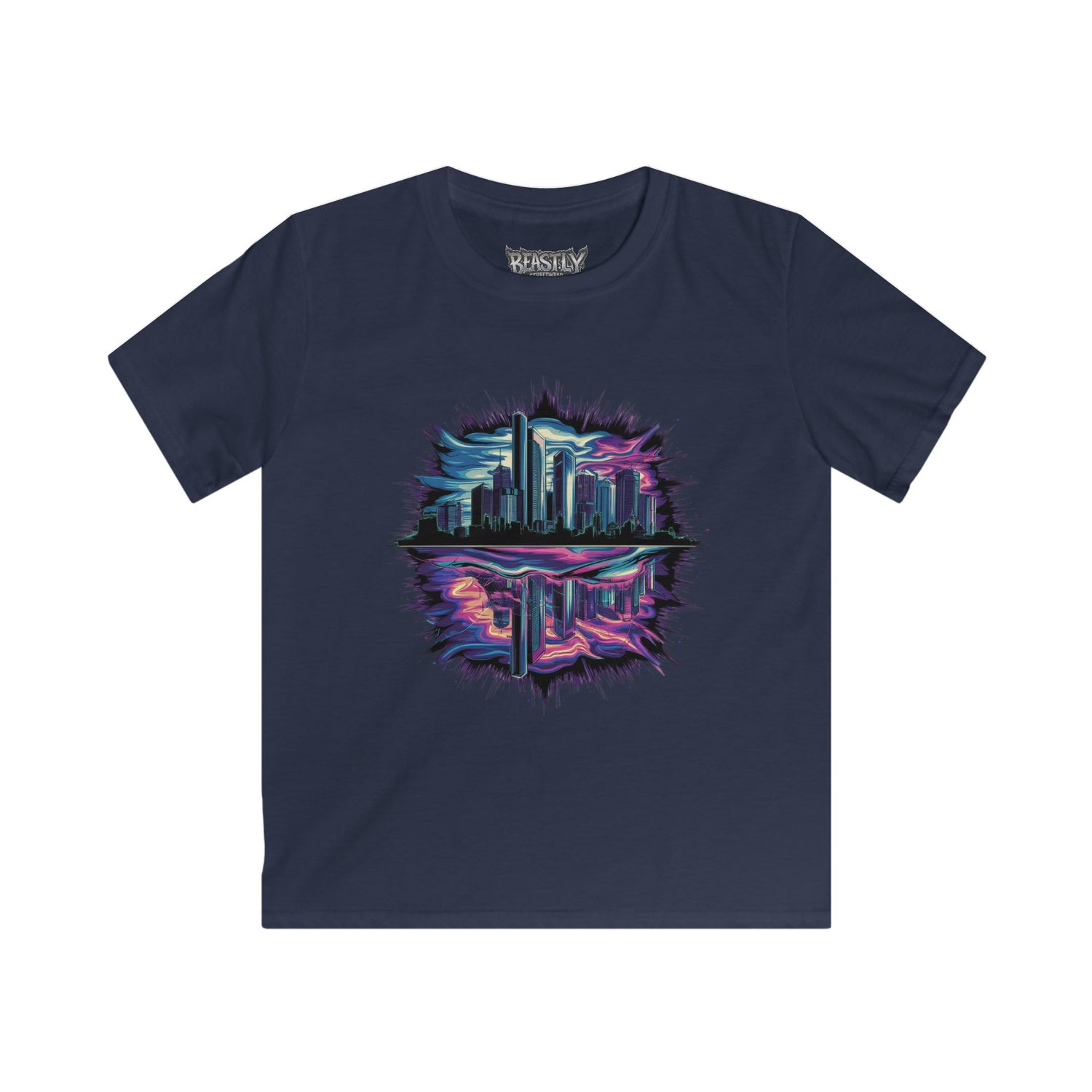 Skyline Dreams Youth Tee