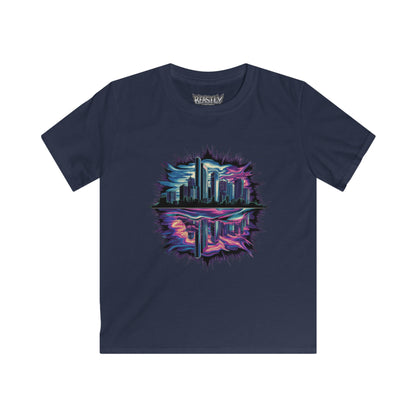 Skyline Dreams Youth Tee