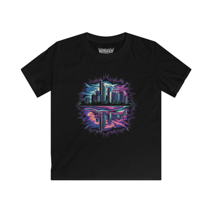 Skyline Dreams Youth Tee
