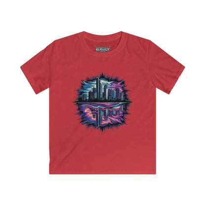 Skyline Dreams Youth Tee