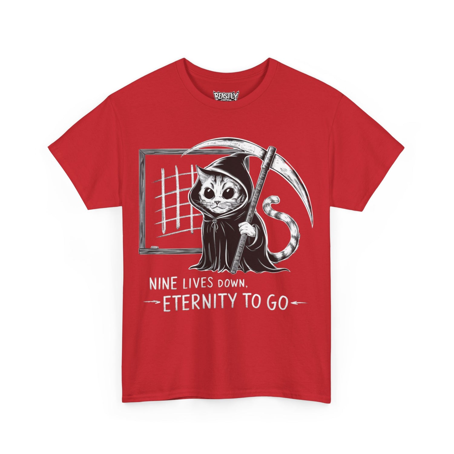 Eternity To Go