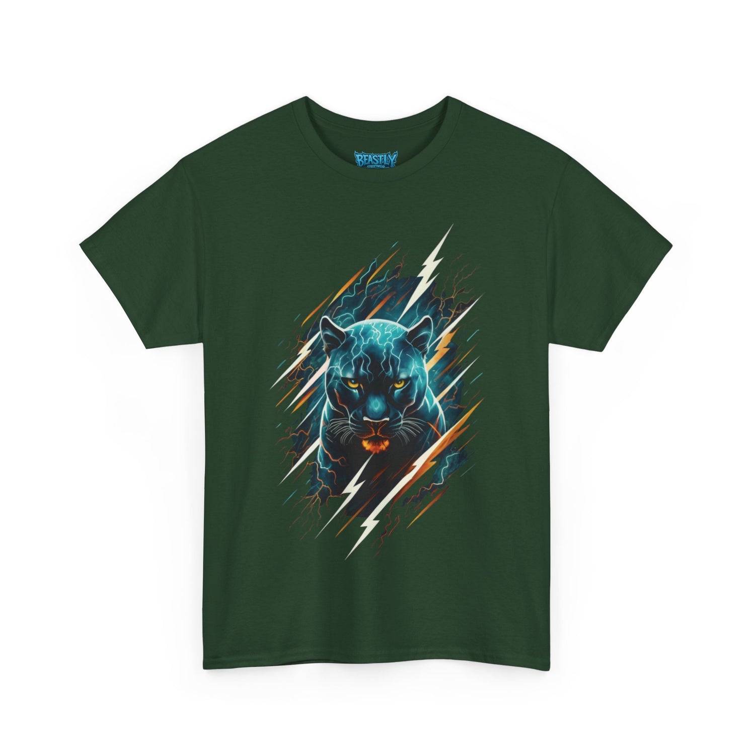 Jungle Lightning
