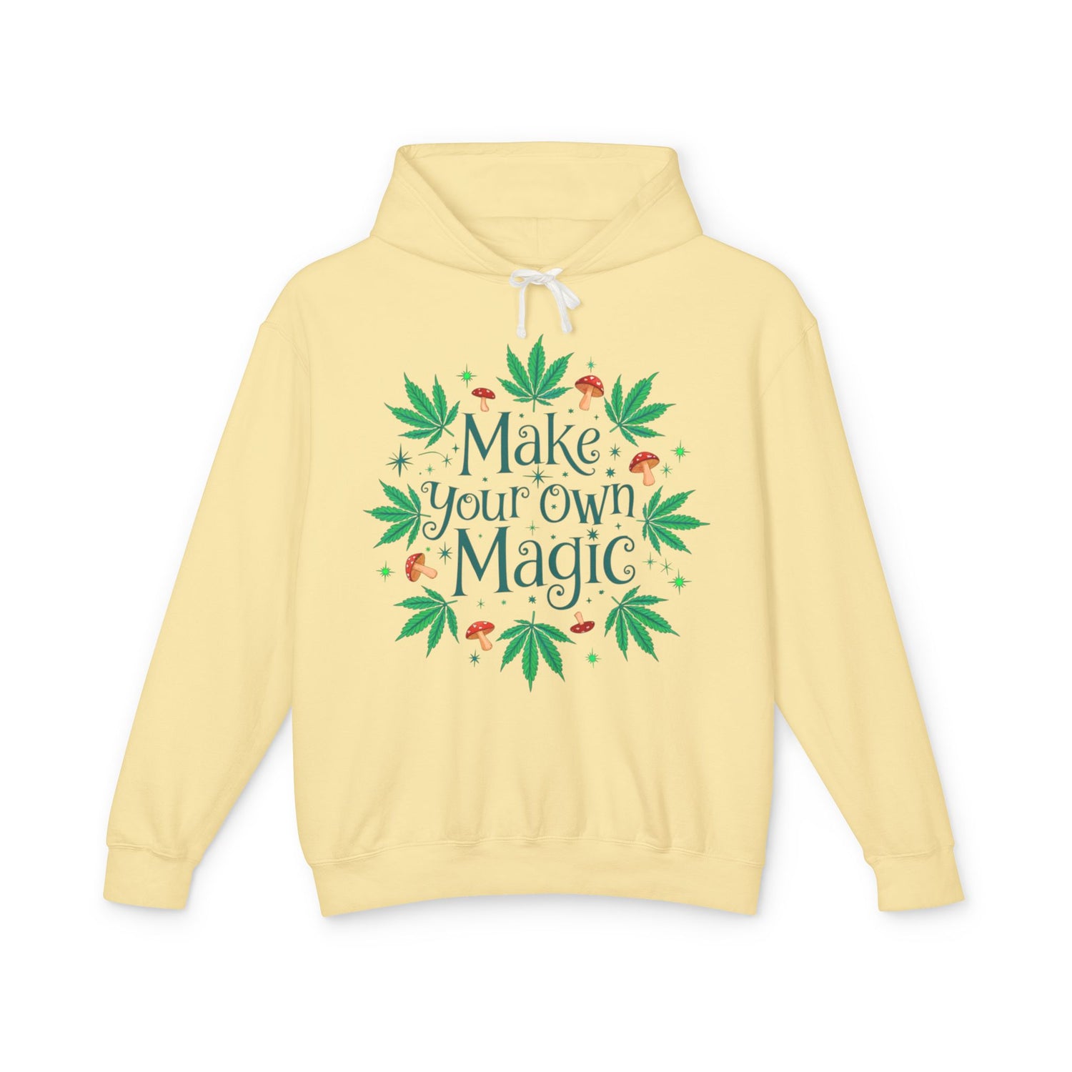 Make Your Own Magic Hoodie
