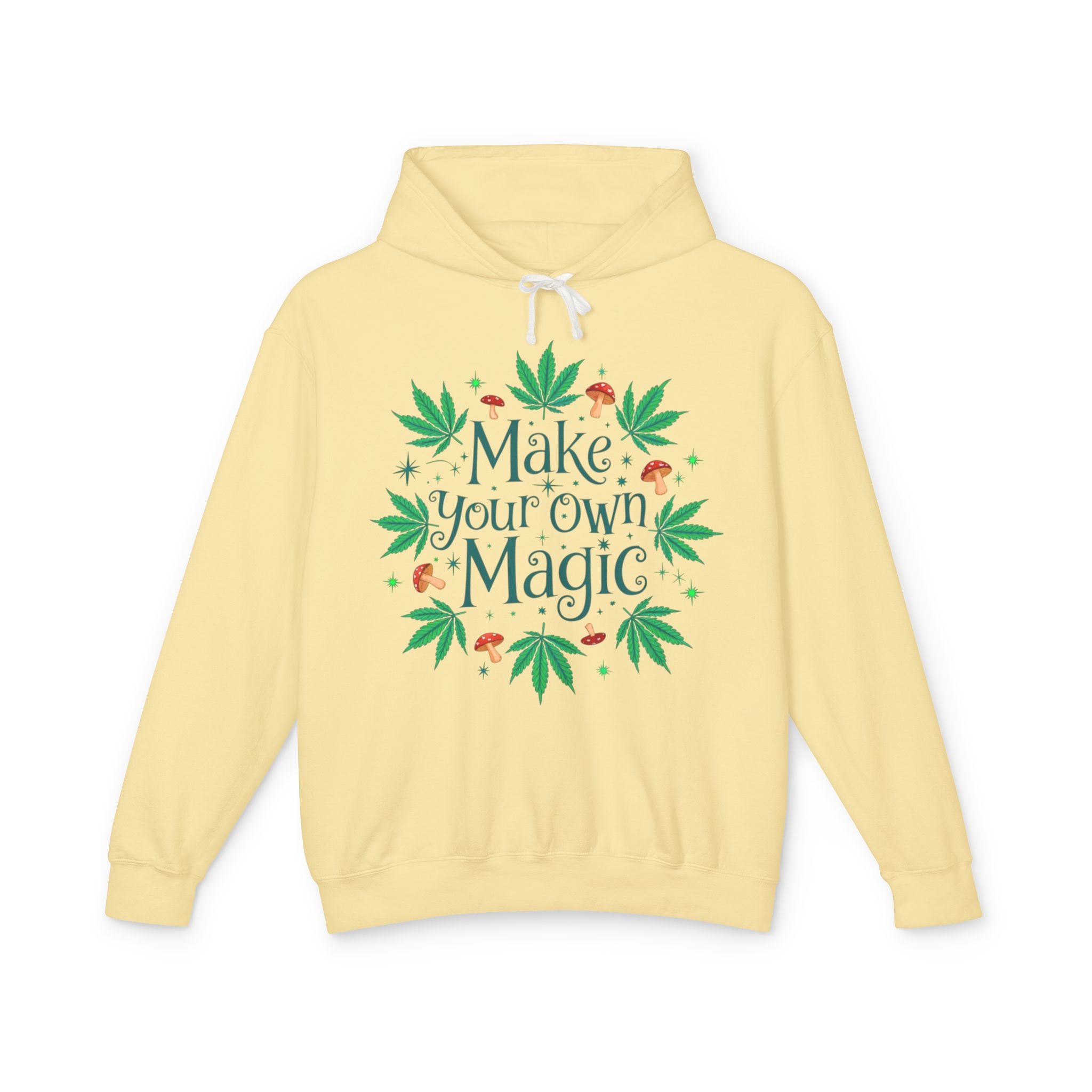 Make Your Own Magic Hoodie