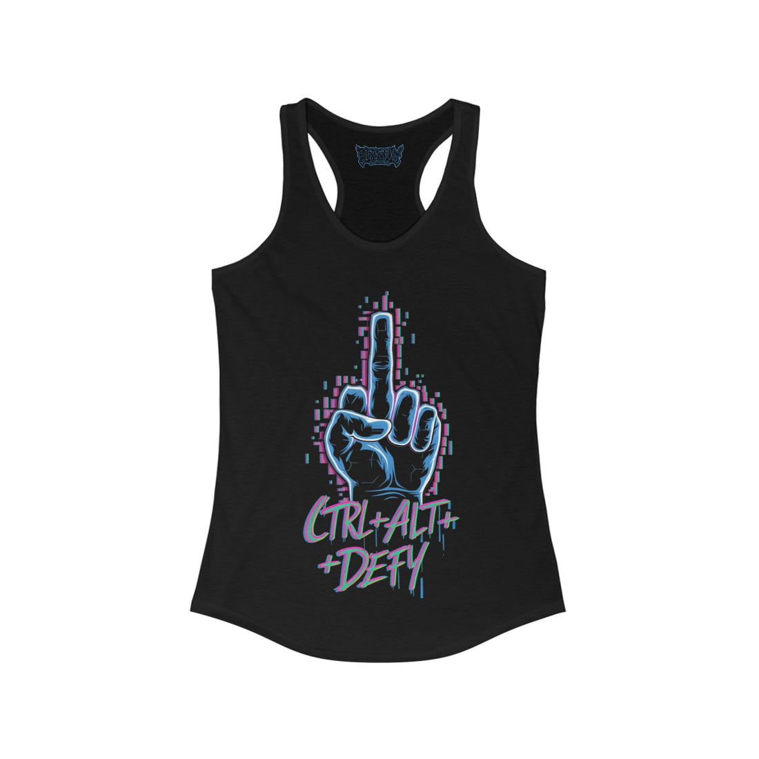 Control+Alt+Defy Women&