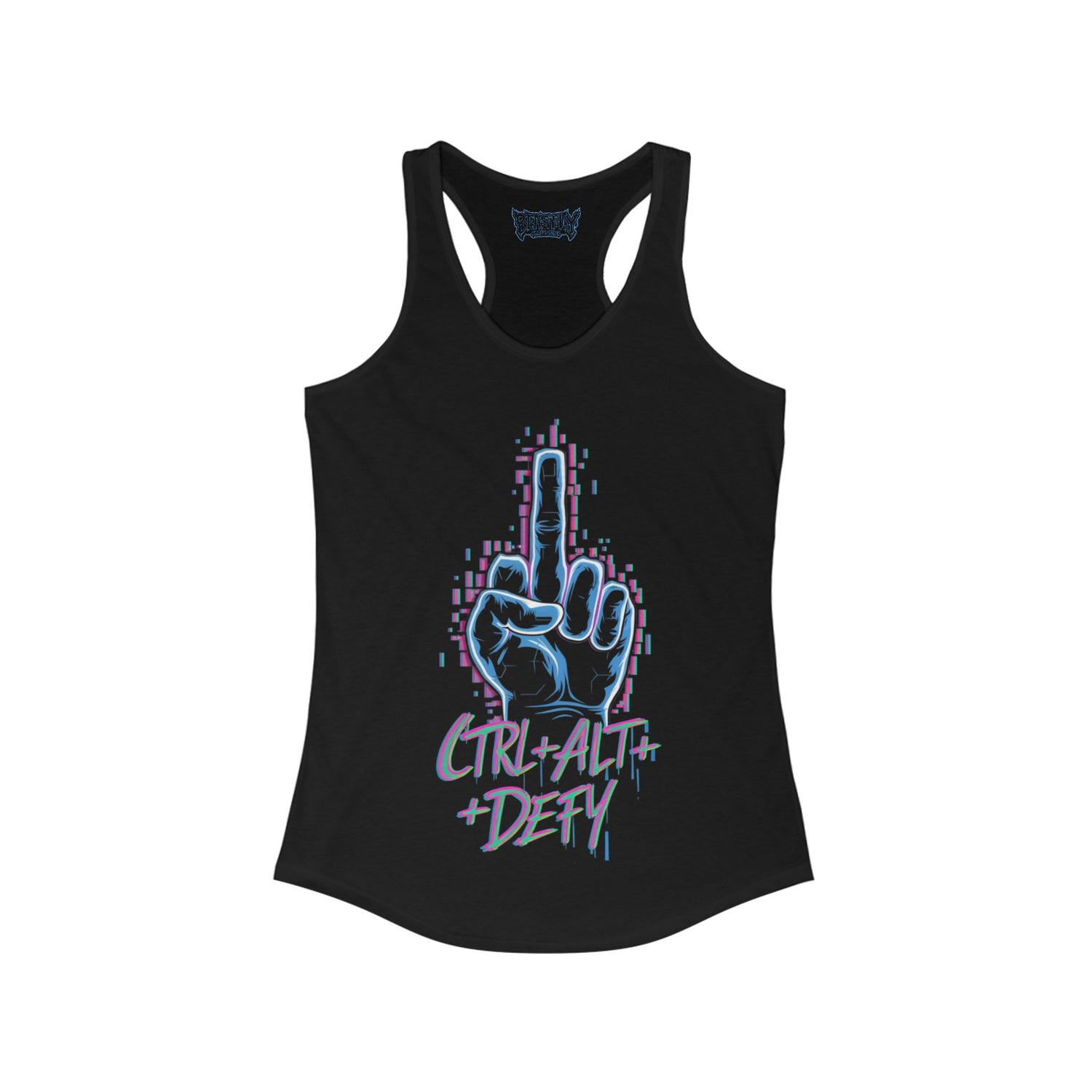 Control+Alt+Defy Women&