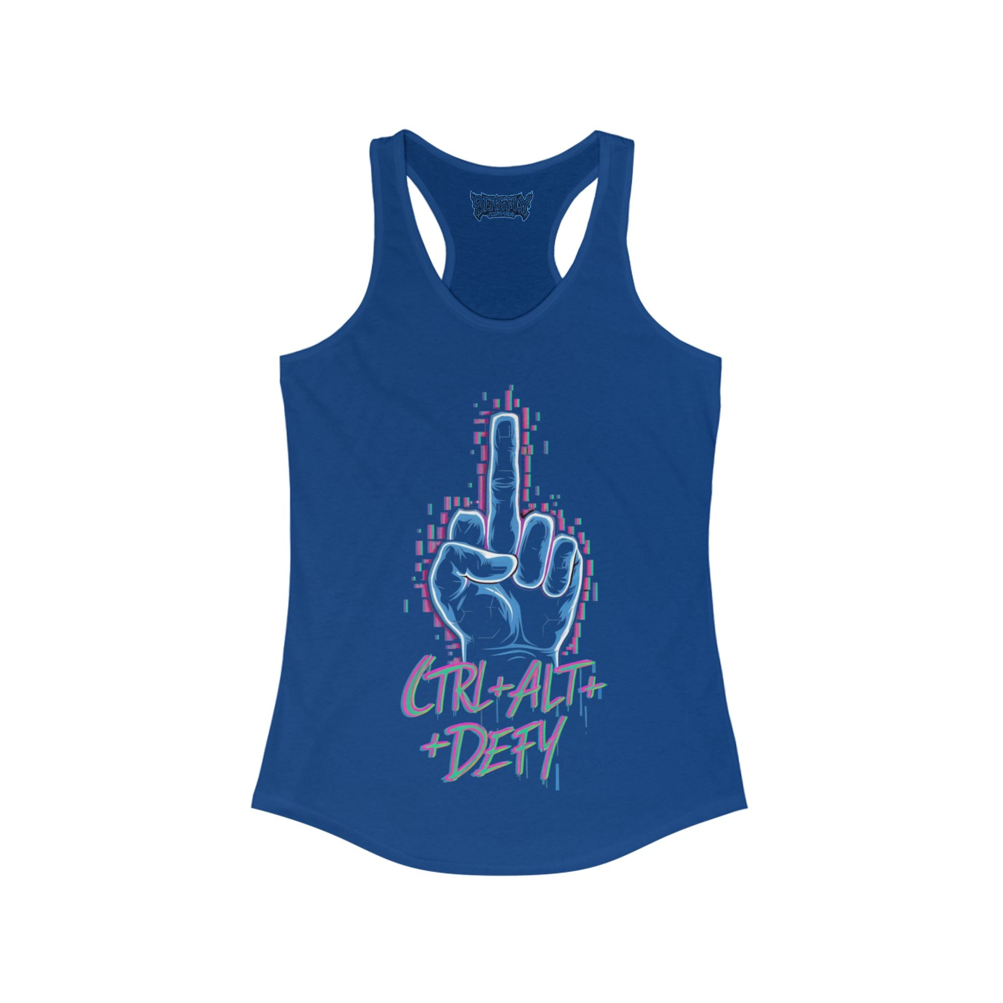 Control+Alt+Defy Women&