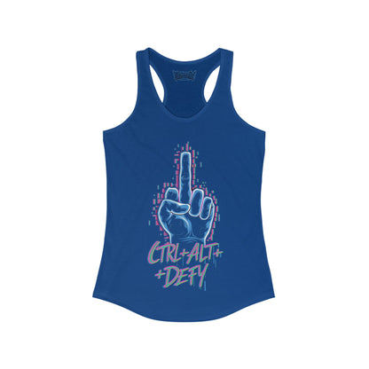 Control+Alt+Defy Women&