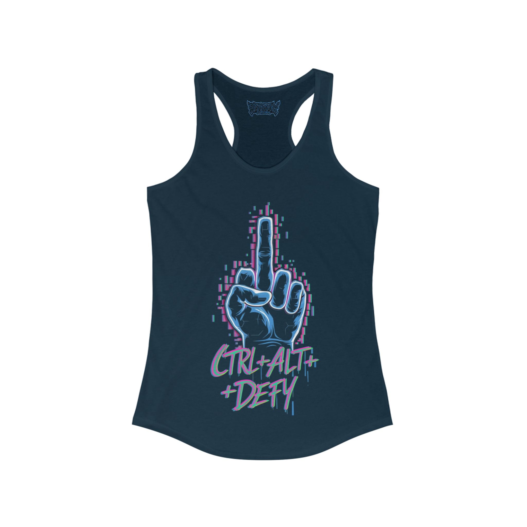 Control+Alt+Defy Women&