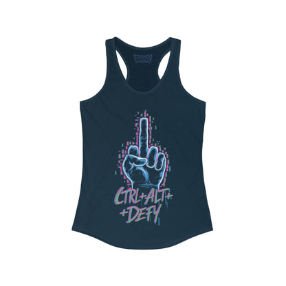 Control+Alt+Defy Women&