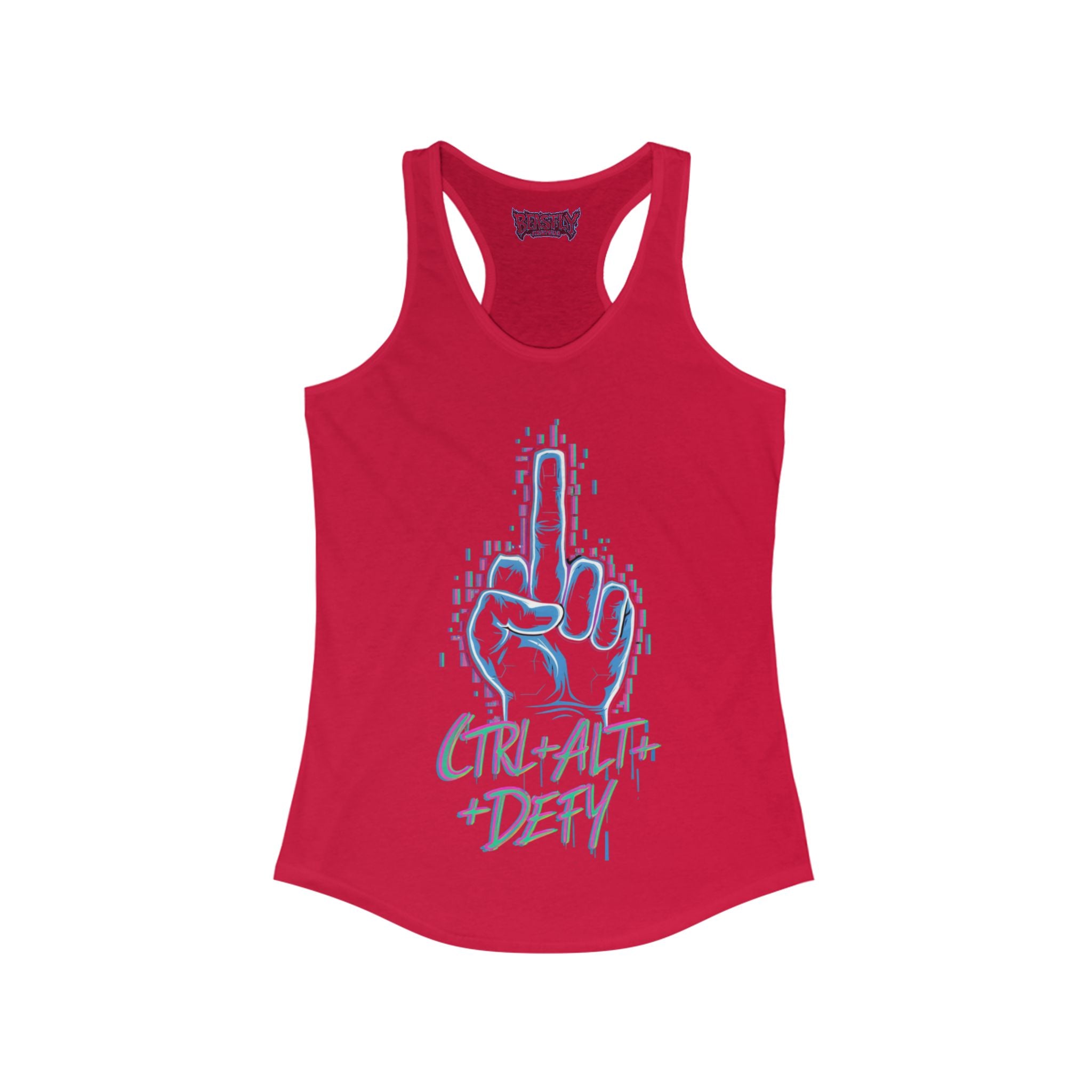 Control+Alt+Defy Women&