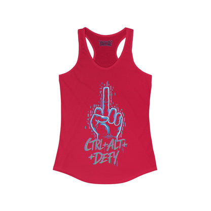 Control+Alt+Defy Women&