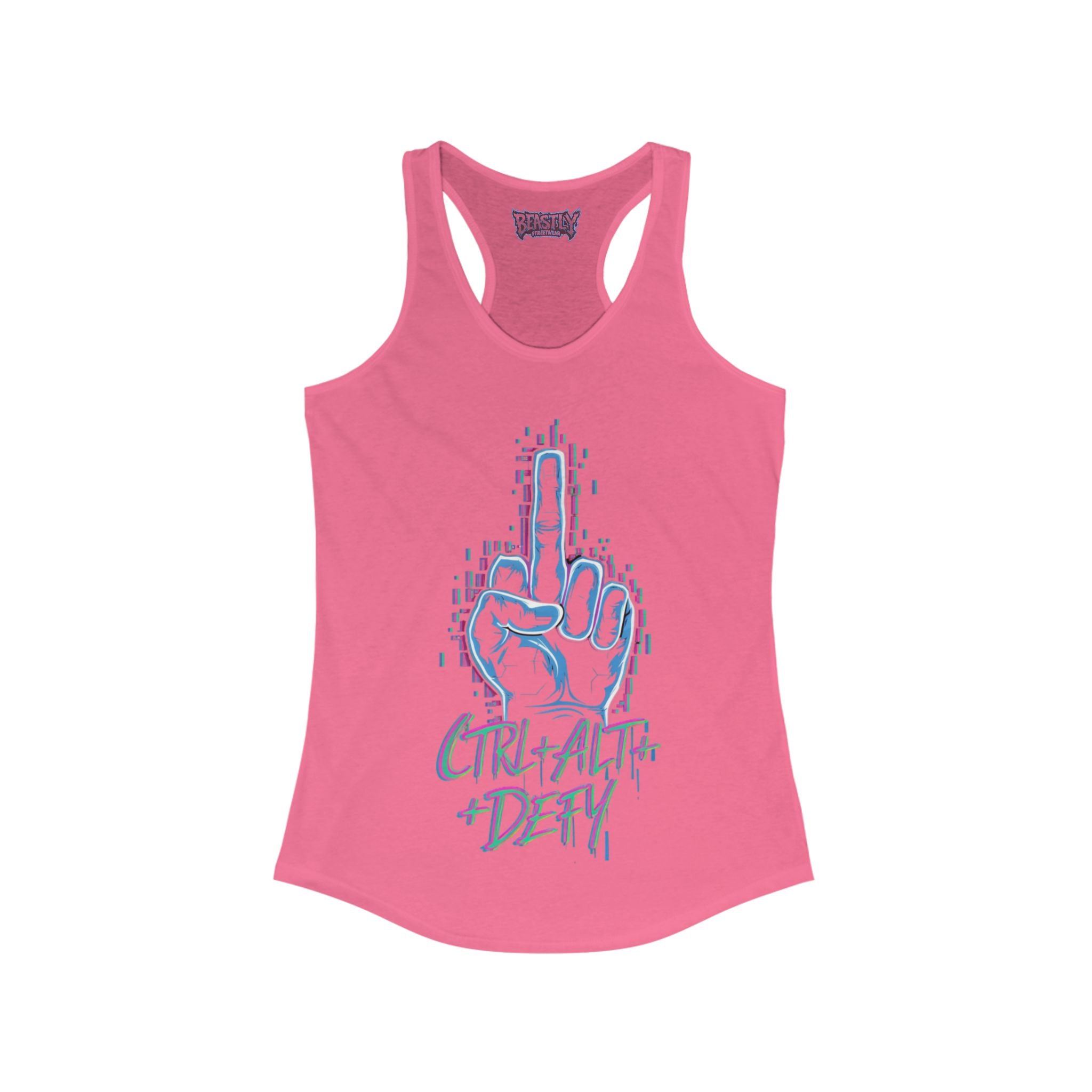 Control+Alt+Defy Women&