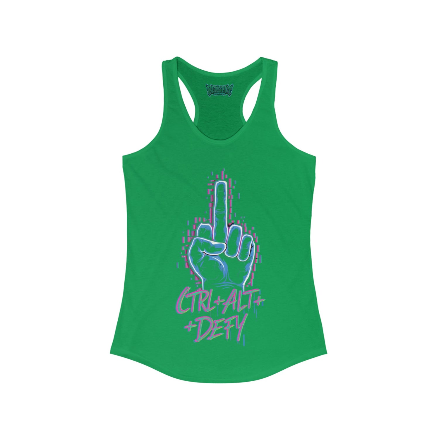 Control+Alt+Defy Women&
