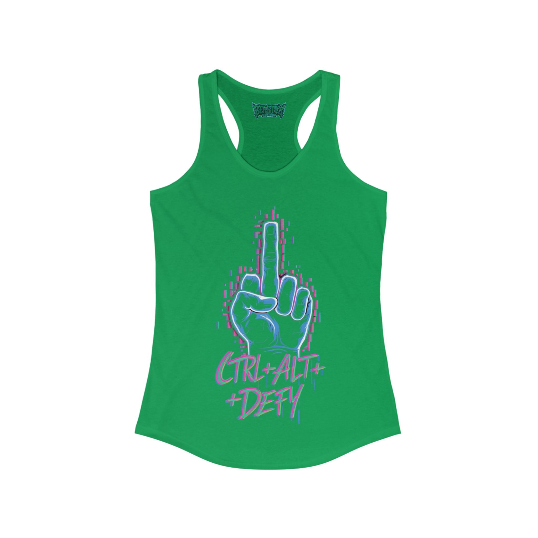 Control+Alt+Defy Women&