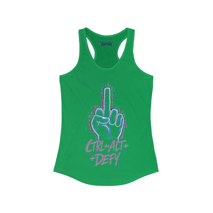Control+Alt+Defy Women&