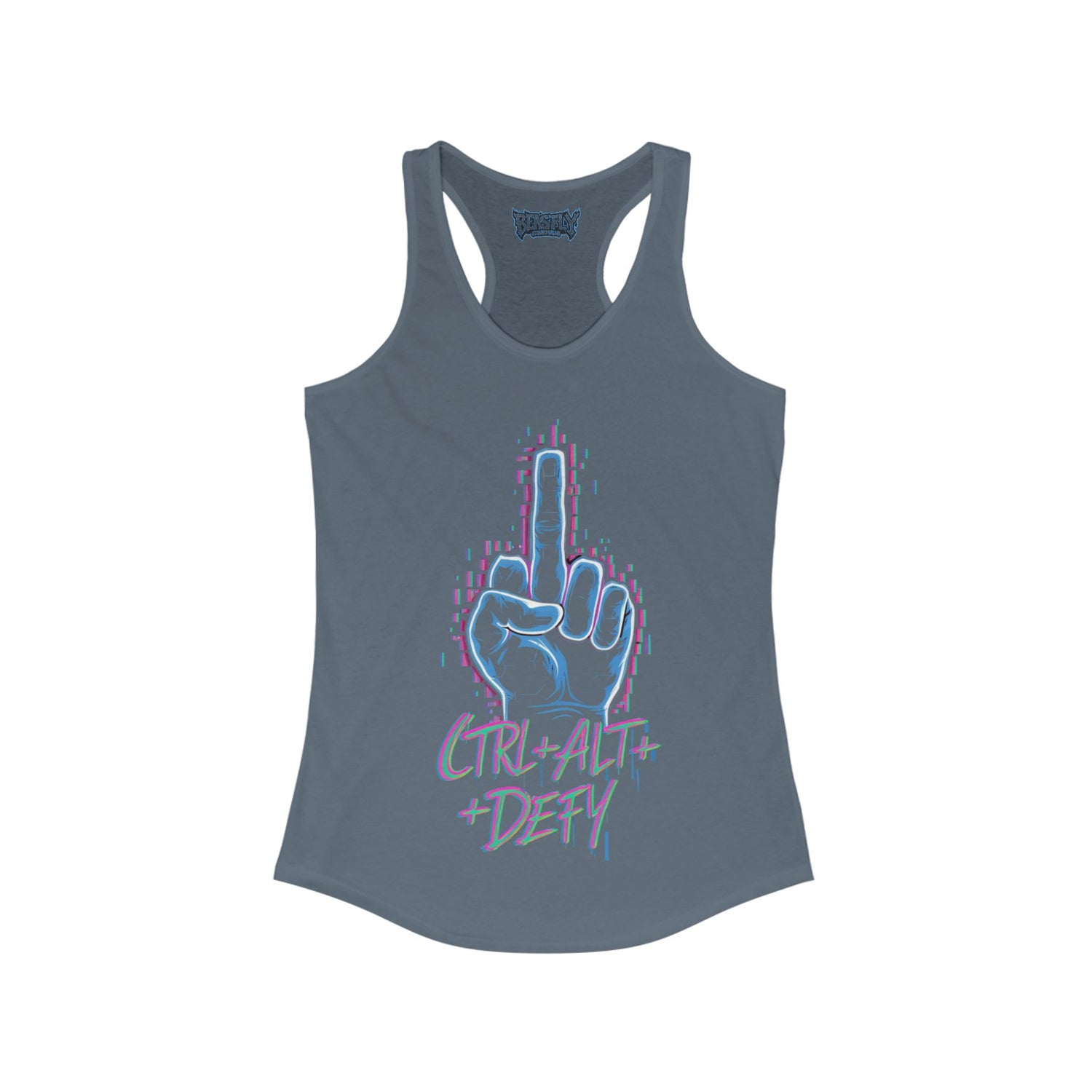 Control+Alt+Defy Women&