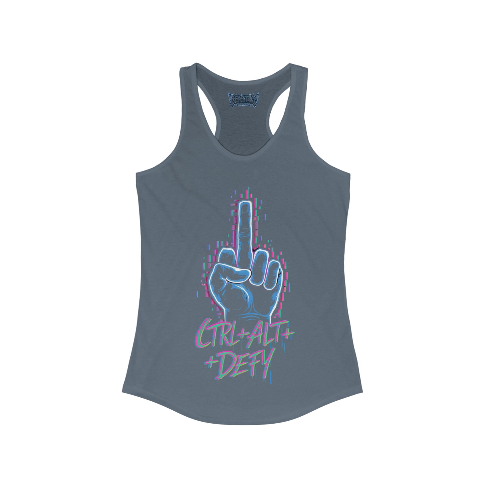 Control+Alt+Defy Women&