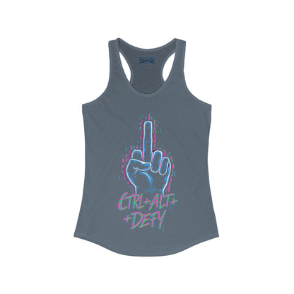 Control+Alt+Defy Women&