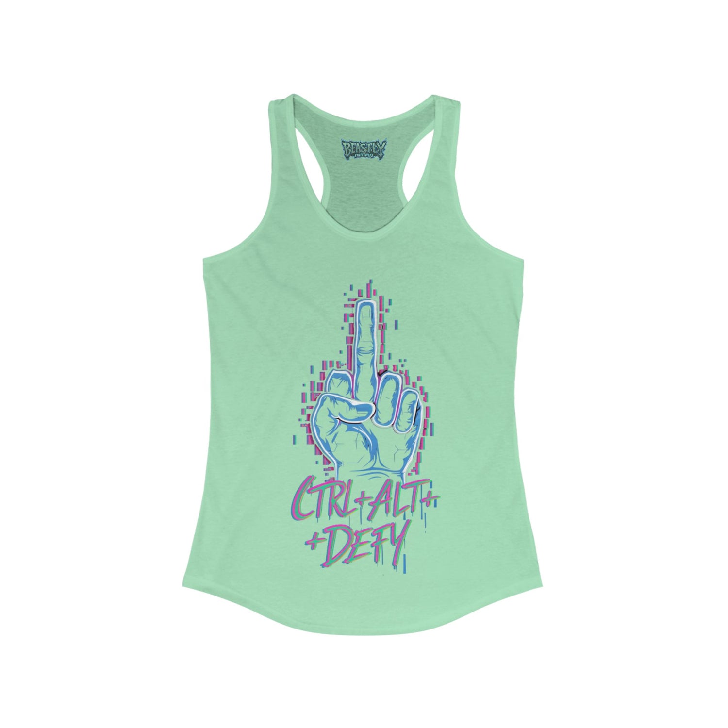 Control+Alt+Defy Women&