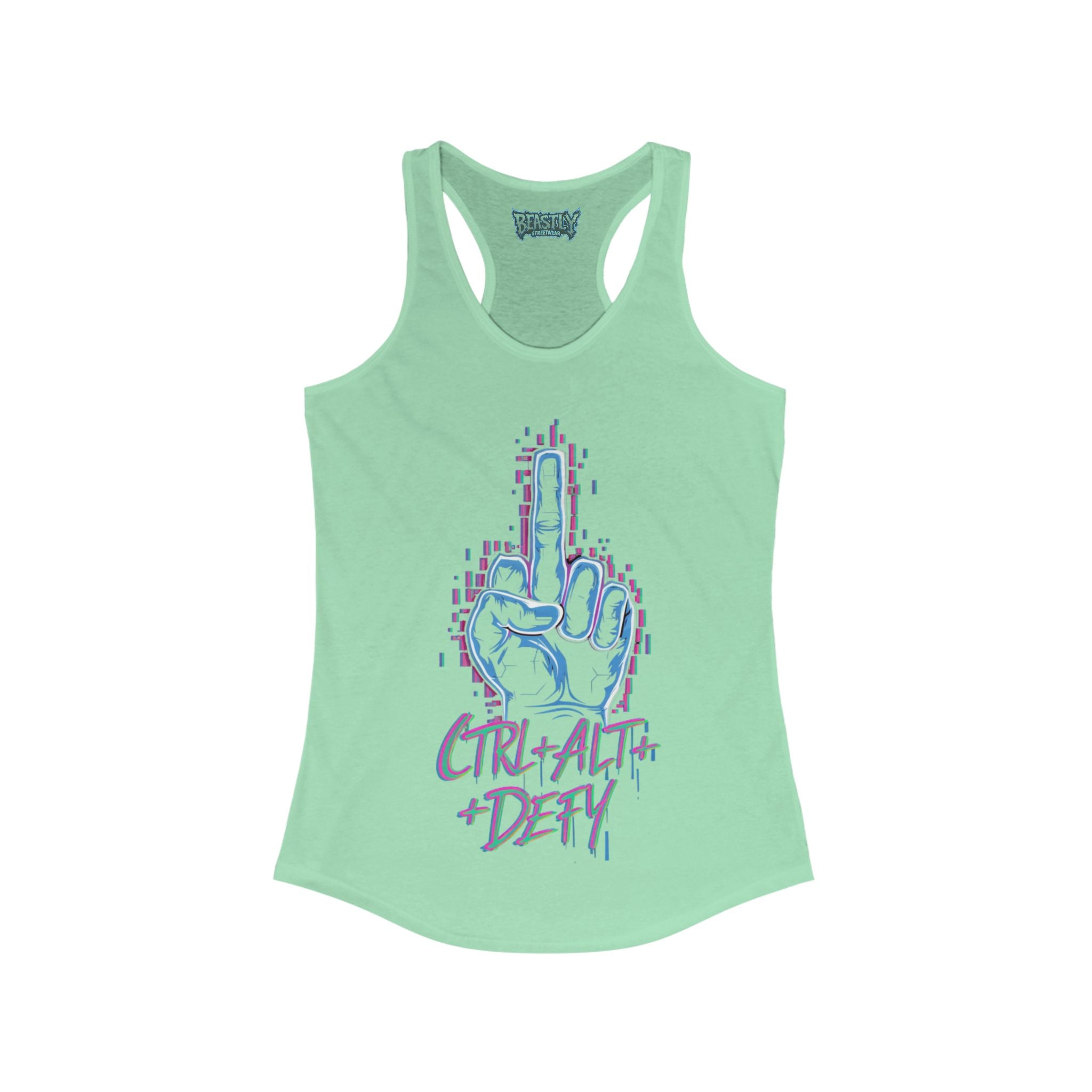 Control+Alt+Defy Women&
