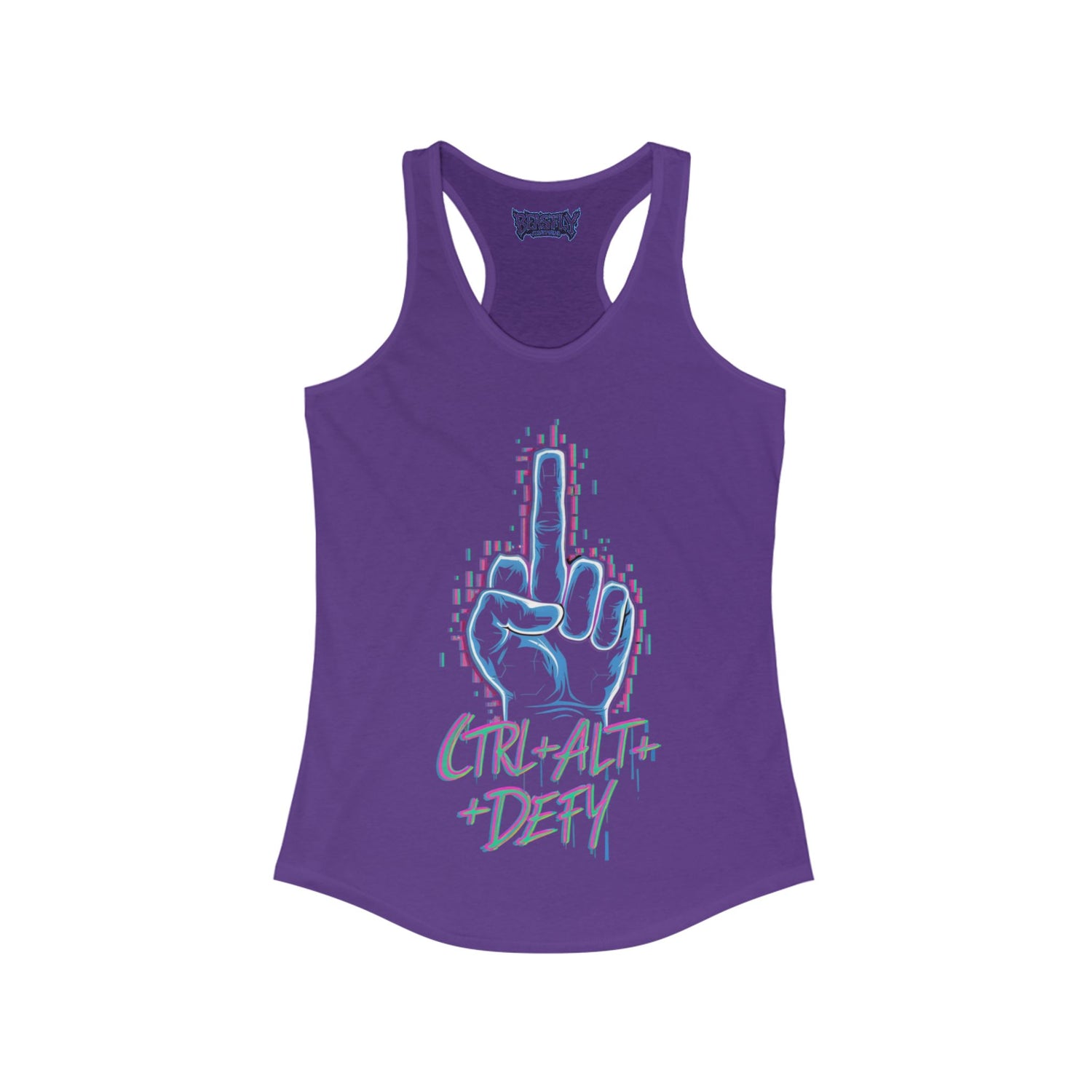 Control+Alt+Defy Women&