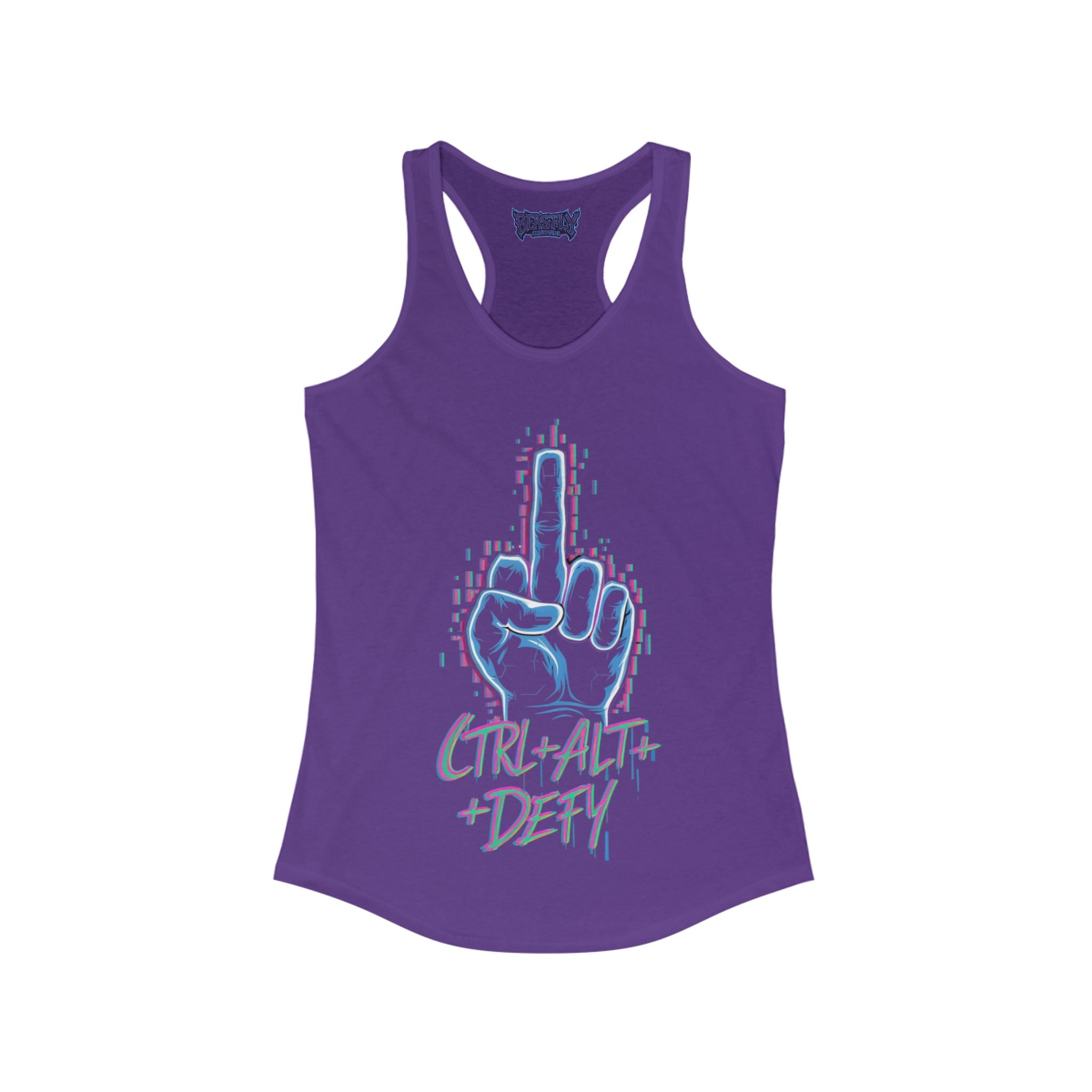 Control+Alt+Defy Women&