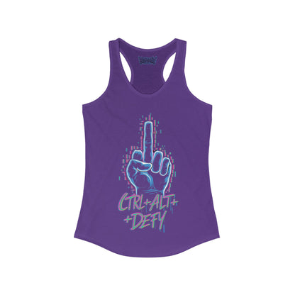 Control+Alt+Defy Women&