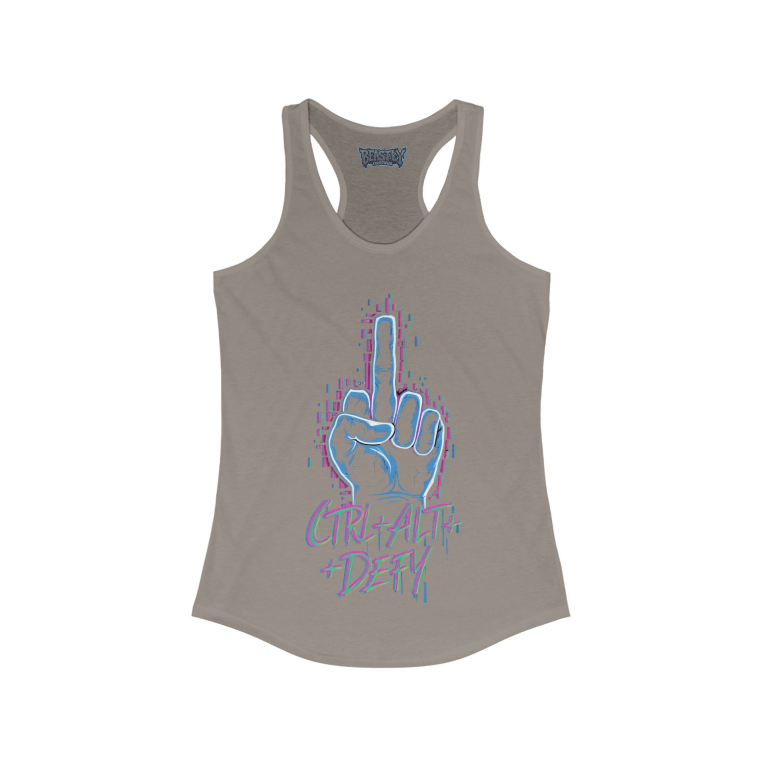 Control+Alt+Defy Women&