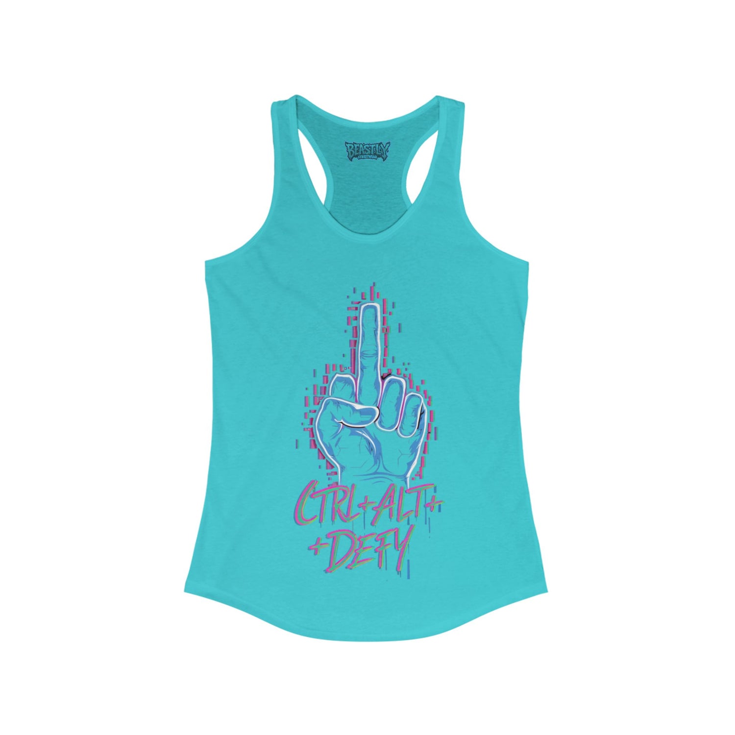 Control+Alt+Defy Women&