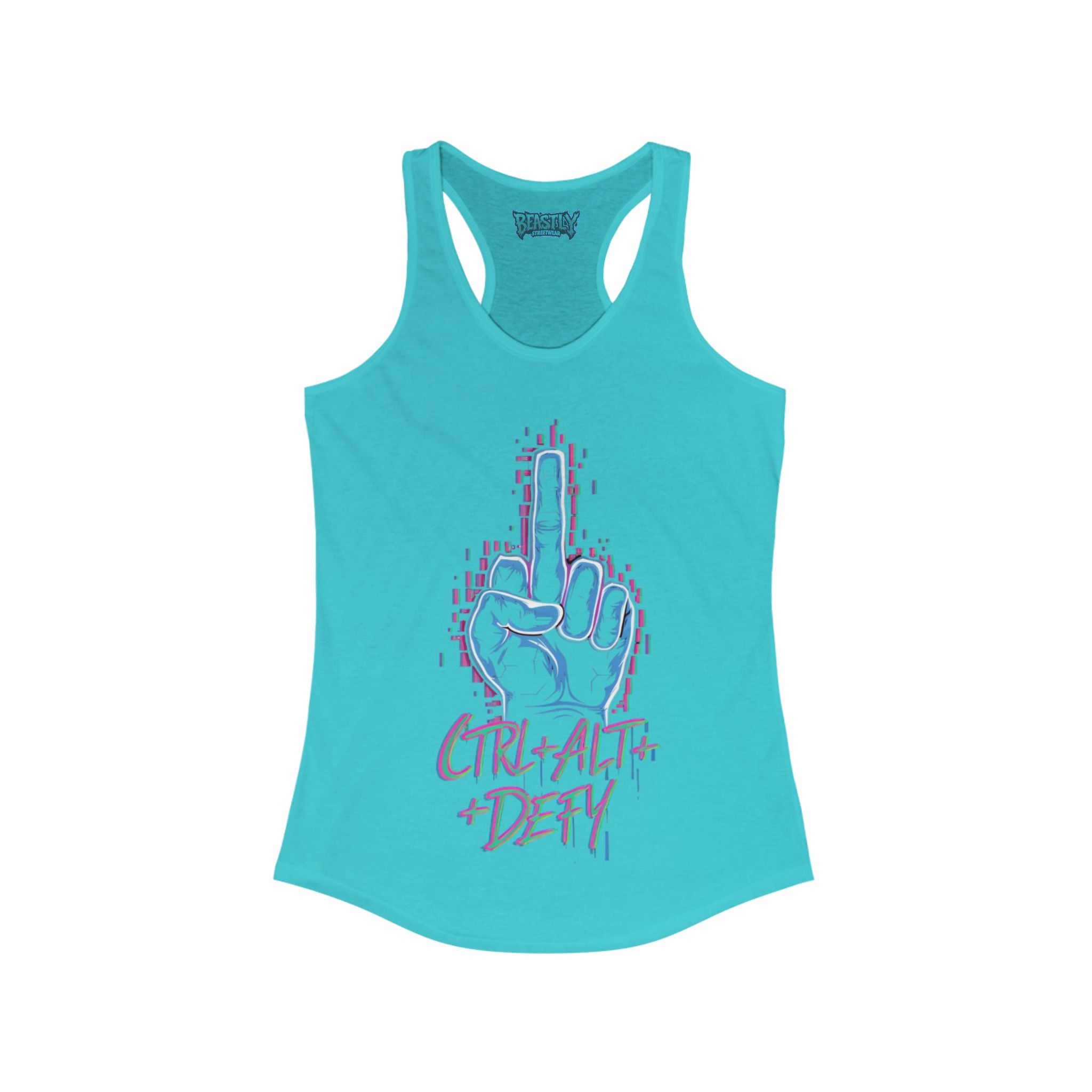 Control+Alt+Defy Women&