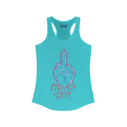 Control+Alt+Defy Women&