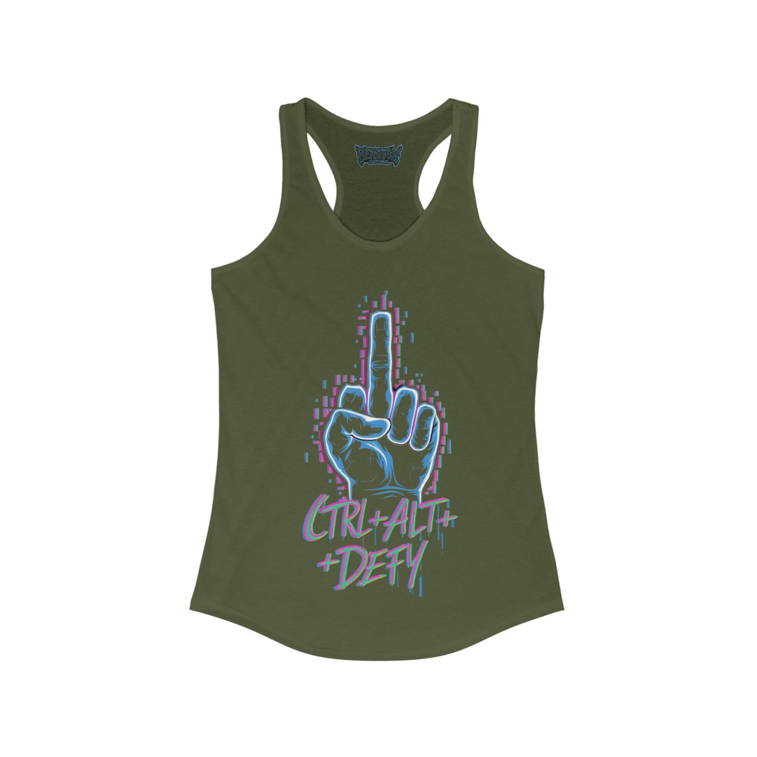 Control+Alt+Defy Women&