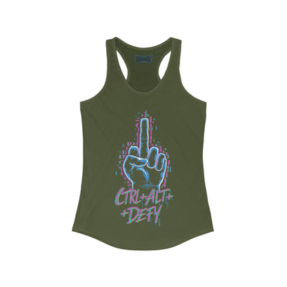 Control+Alt+Defy Women&