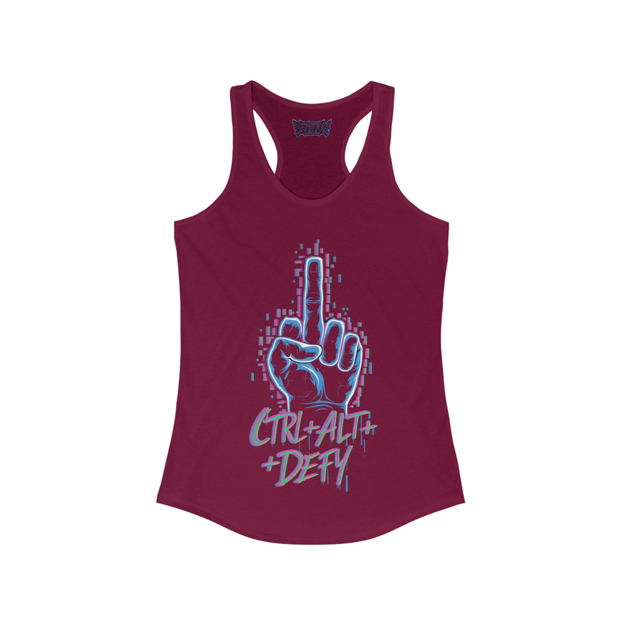 Control+Alt+Defy Women&