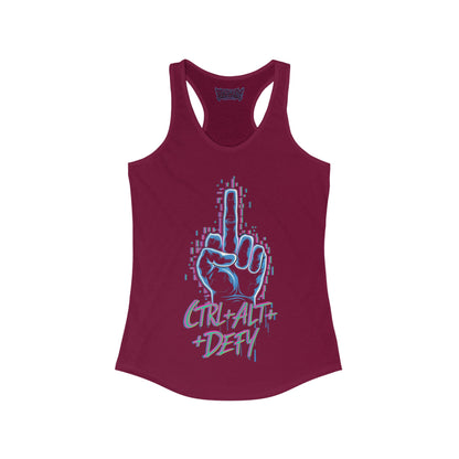 Control+Alt+Defy Women&