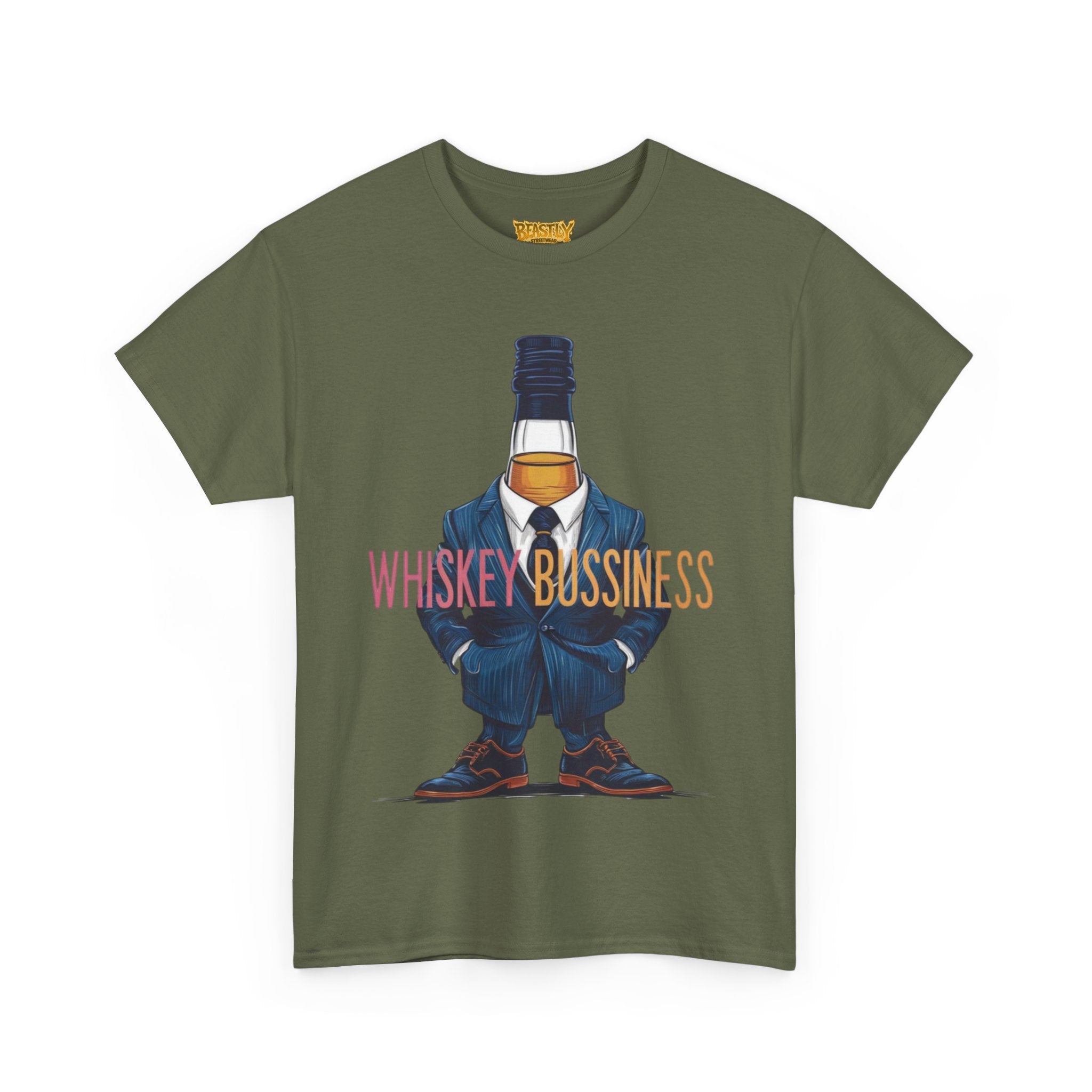 Whiskey Business