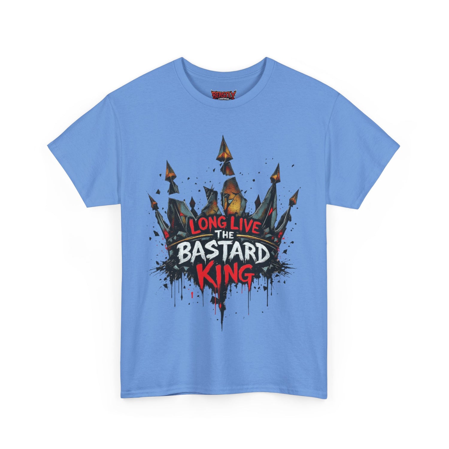 Long Live The Bastard King