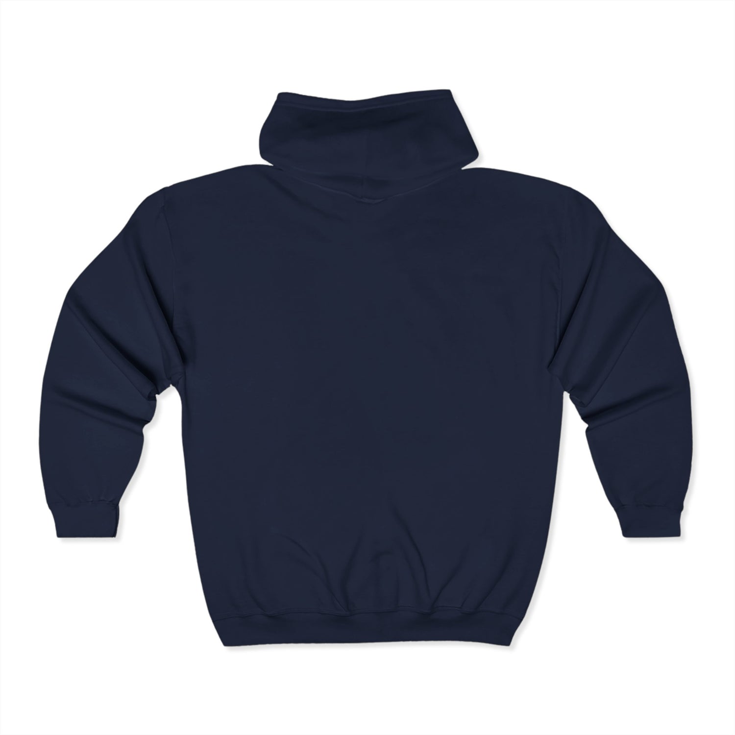Nightmare King Zip Up Hoodie