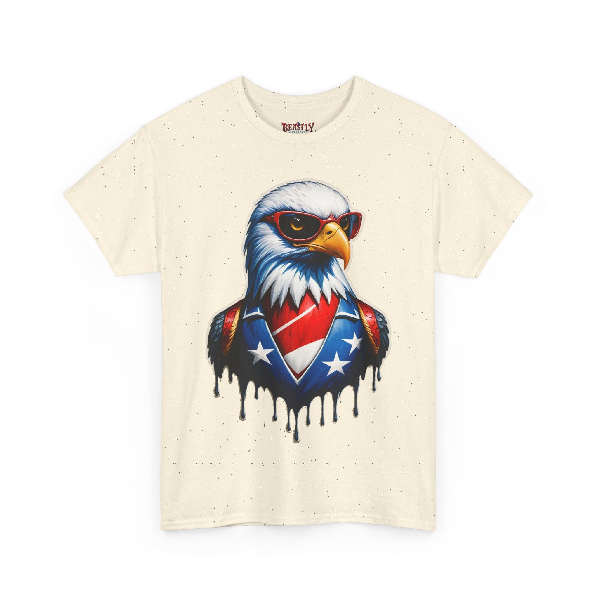 Red, White, And Cool