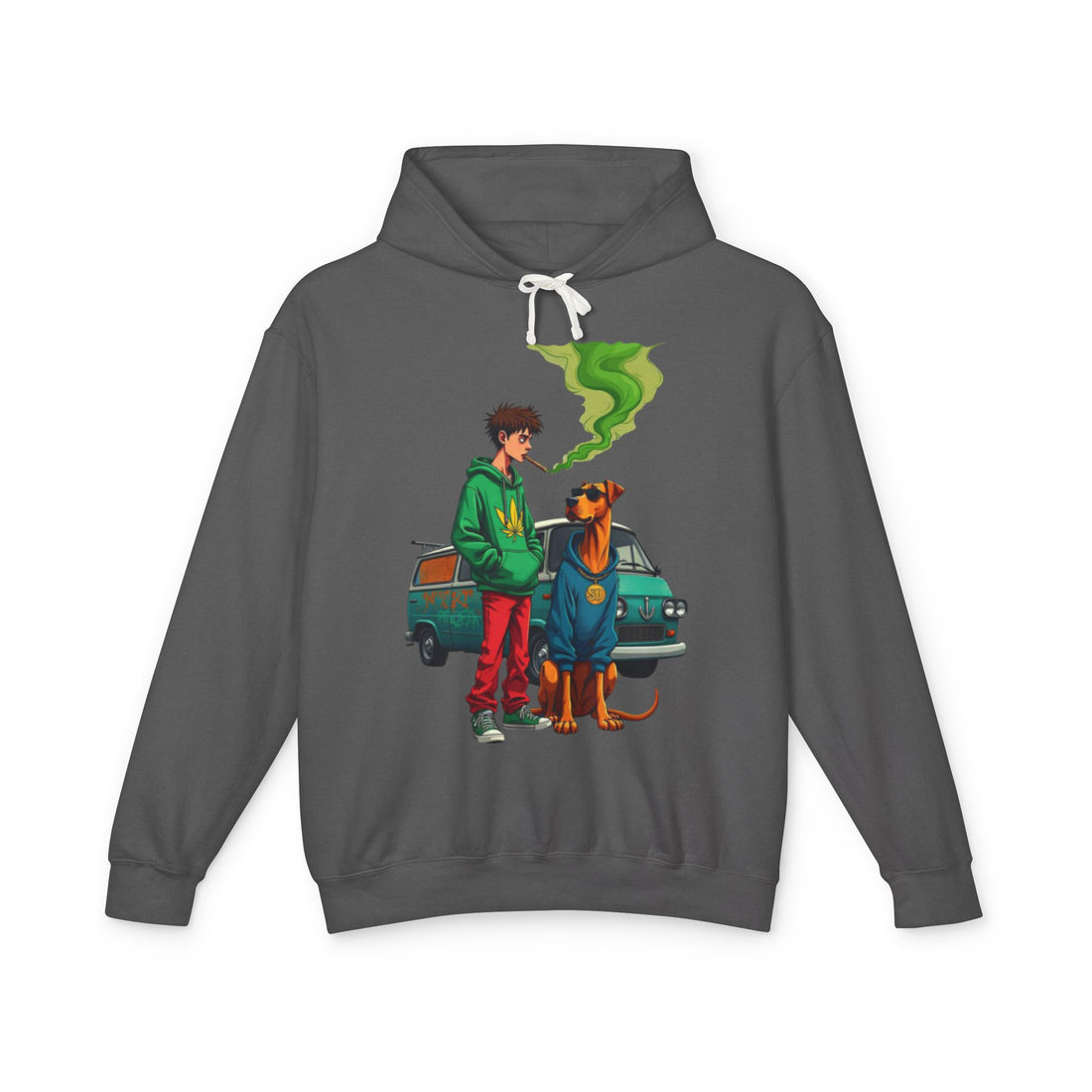 Dank Detectives Hoodie