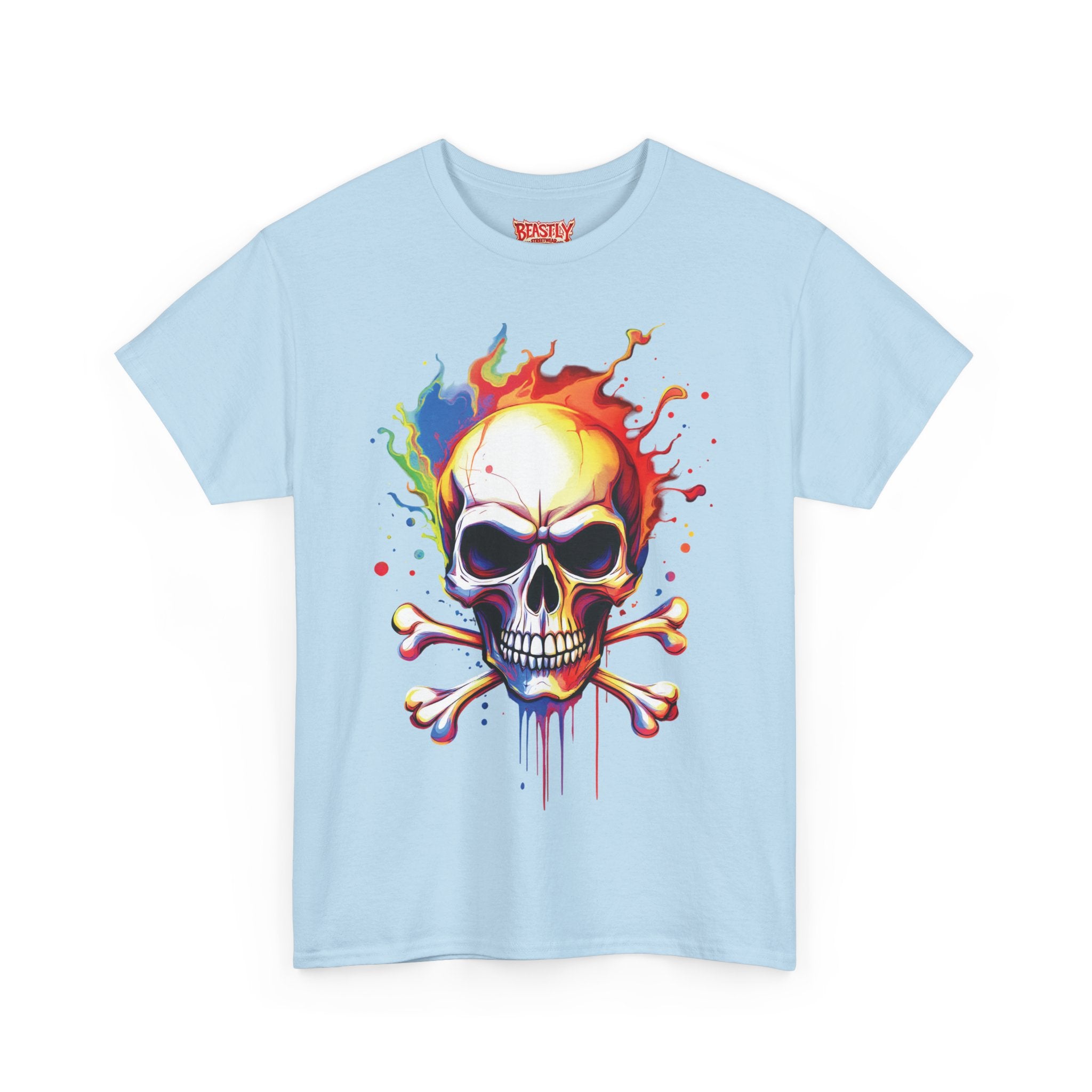 Psychedelic Doomskull
