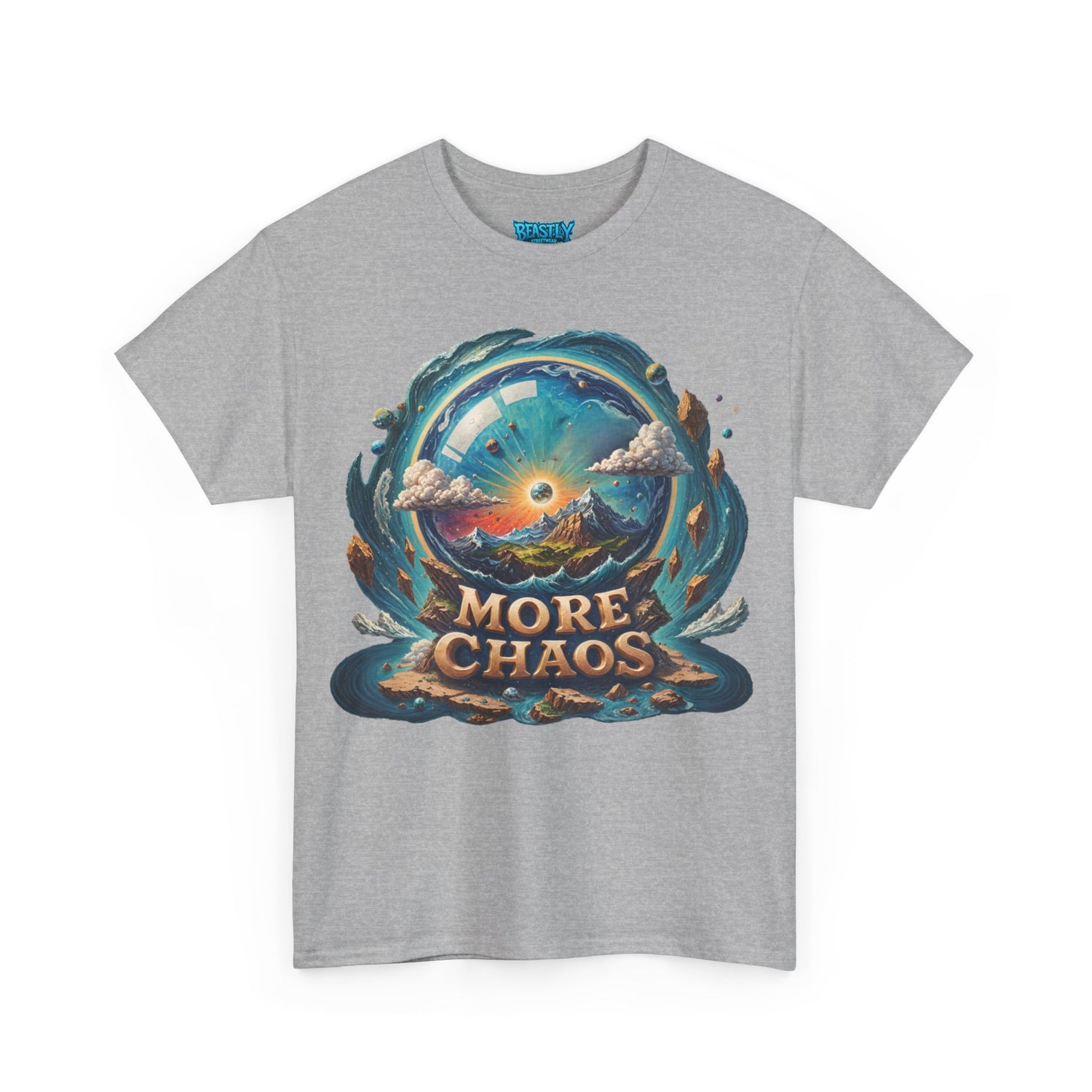 More Chaos