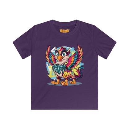 Griff The Winged Wonder Youth Tee