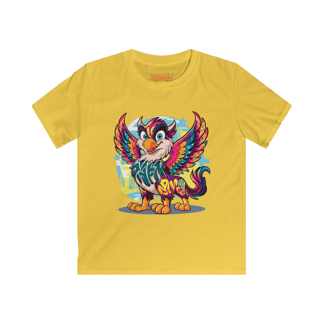 Griff The Winged Wonder Youth Tee