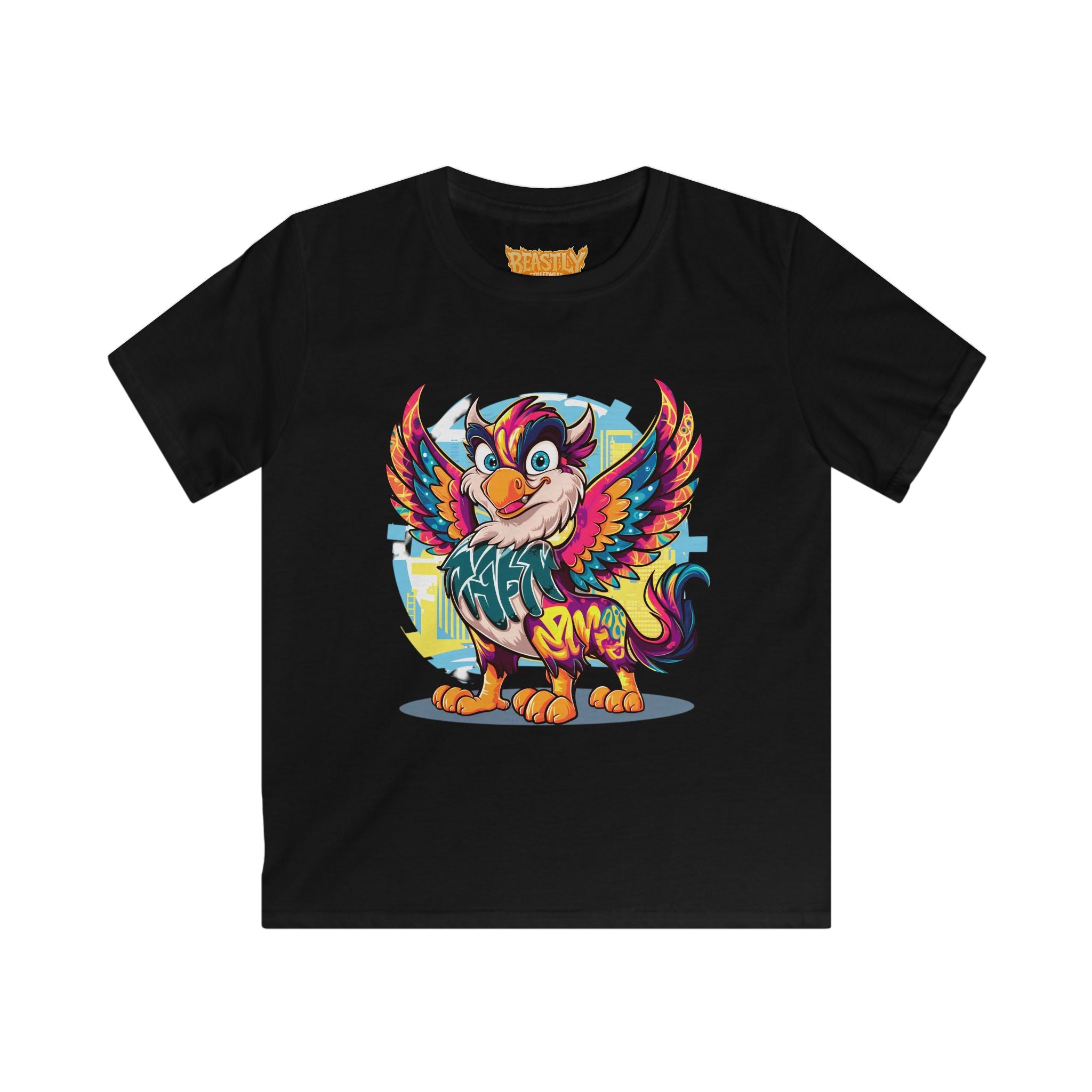 Griff The Winged Wonder Youth Tee