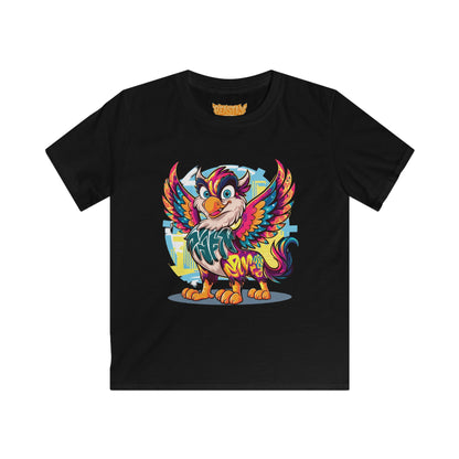 Griff The Winged Wonder Youth Tee