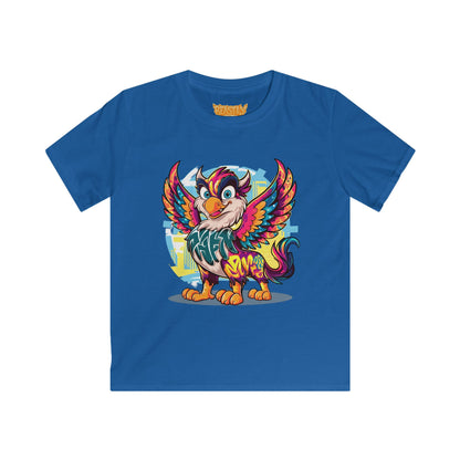 Griff The Winged Wonder Youth Tee