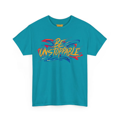 Be Unstoppable
