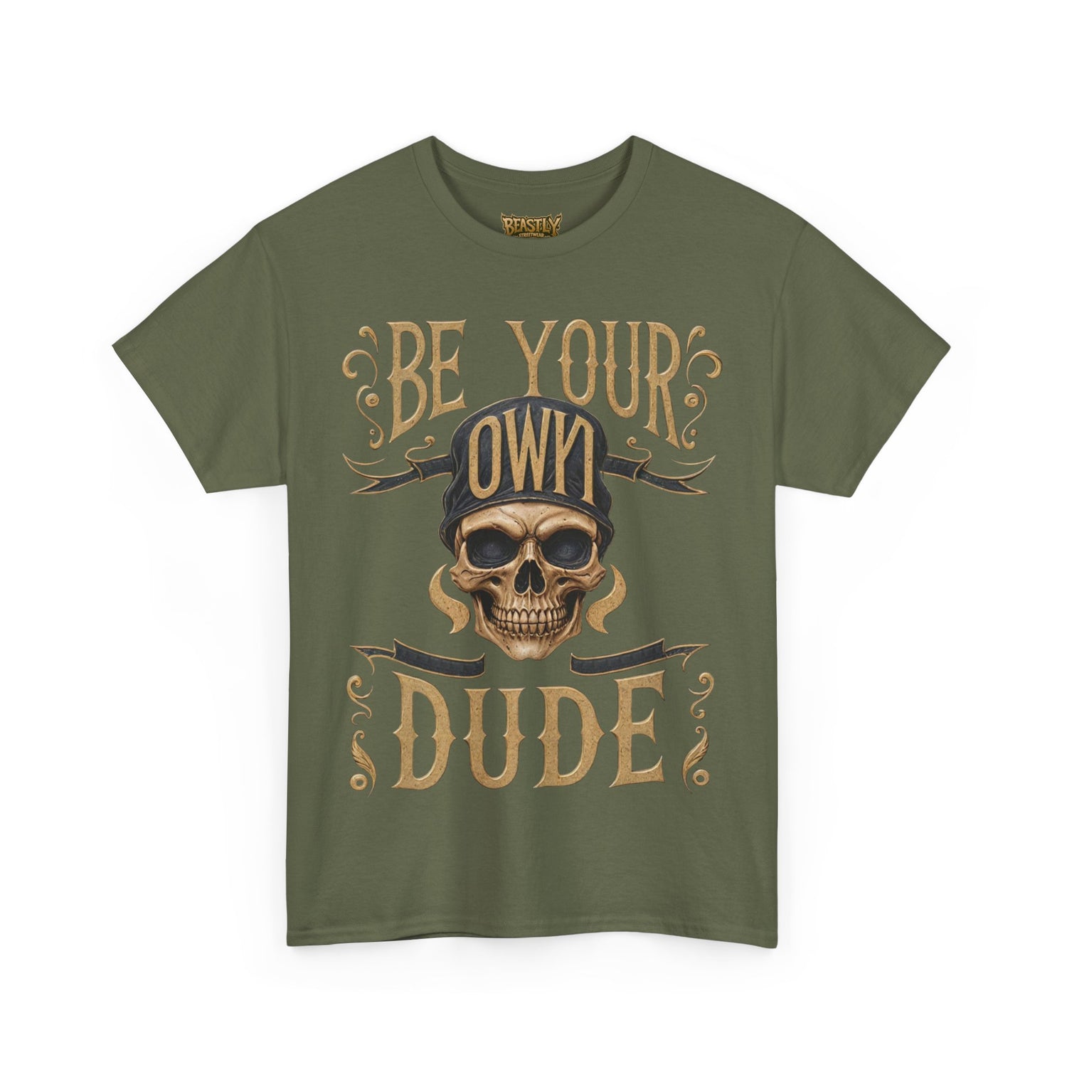 Be Your Own Dude